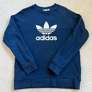 Adidas Crewneck Sweater
